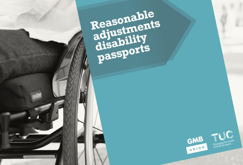 Reasonable Adjustments Passport: Landmark help for disabled staff in Redbridge